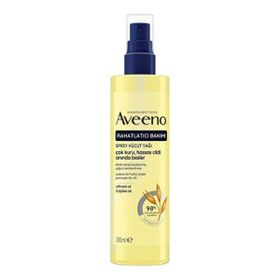 Aveeno Skin Relief 200 ml Cilt Rahatlatıcı Vücut Yağı Spreyi