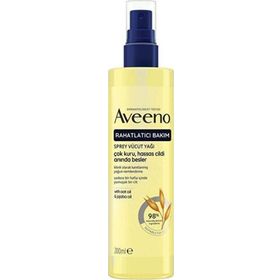 Aveeno Skin Relief 200 ml Cilt Rahatlatıcı Vücut Yağı Spreyi