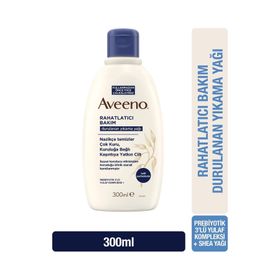 Aveeno Skin Relief 300 ml Bath Shower Oil