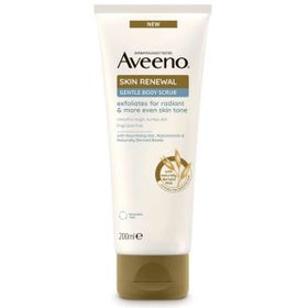 Aveeno Skin Renewal 200 ml Vücut Peeling Kremi