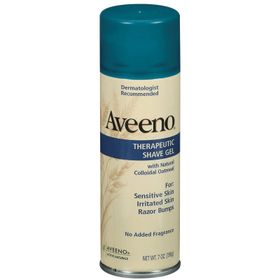 Aveeno Therapeutic 198 gr Tıraş Jeli