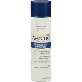 Aveeno Therapeutic 198 gr Tıraş Jeli