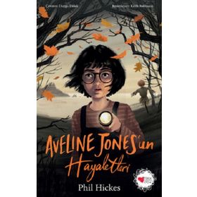 Aveline Jones'un Hayaletleri - Phil Hickes