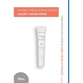 Avene 10 ml Cicalfate Repair Dudak Bakım Kremi