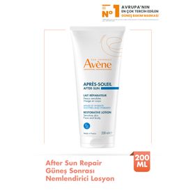 Avene 200 ml After Sun Repair Güneş Sonrası Nemlendirici Losyon
