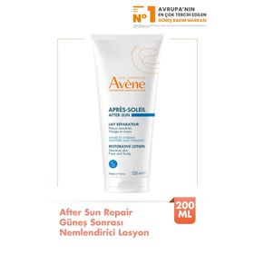 Avene 200 ml After Sun Repair Güneş Sonrası Nemlendirici Losyon