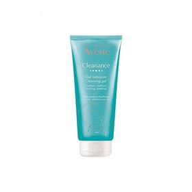 Avene 200 ml Cleanance Gel Nettoyant Yüz Temizleyici