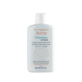 Avene 200 ml Cleanance Hydra Yatıştırıcı Temizleyici Krem