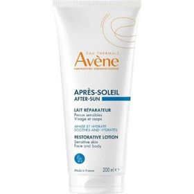 Avene 200 ml Güneş Sonrası Yüz ve Vücut Nemlendirici