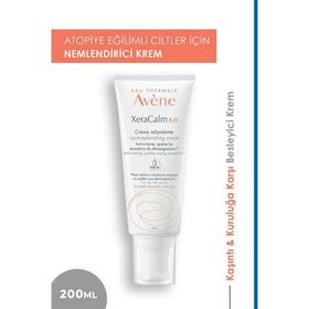 Avene 200 ml XeraCalm AD Lipid Replenishing Cream