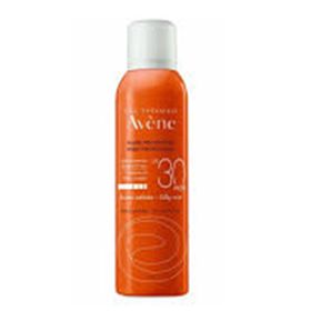 Avene 30 Faktör Nemlendirici Tüm Cilt Tipleri İçin Renksiz Yüz Güneş Koruyucu Sprey 200 ml