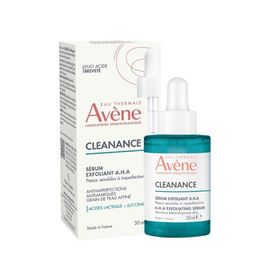 Avene 30 ml Cleanance AHA Peeling Serum