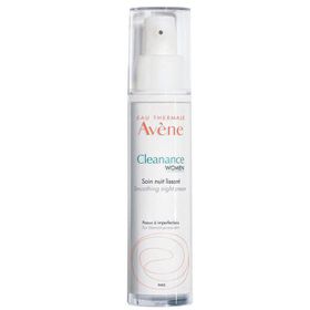 Avene 30 ml Cleanance Woman Düzensiz Ciltler İçin Gece Bakım Kremi