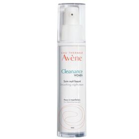 Avene 30 ml Cleanance Woman Düzensiz Ciltler İçin Gece Bakım Kremi