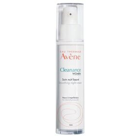 Avene 30 ml Cleanance Woman Düzensiz Ciltler İçin Gece Bakım Kremi