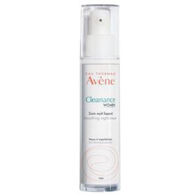 Avene 30 ml Cleanance Woman Düzensiz Ciltler İçin Gece Bakım Kremi