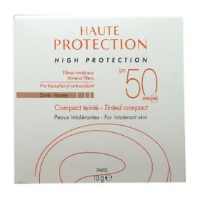 Avene 3282770100242 10 gr SPF 50 Renkli Güneş Koruyucu Kompakt Pudra
