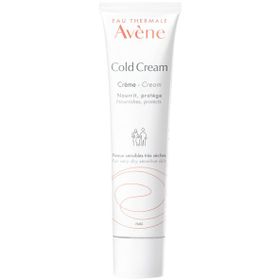 Avene 40 ml Cold Cream Kuru ve Çok Kuru Ciltler İçin Nemlendirici