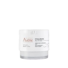 Avene 40 ml Hyaluronik Asit ve Niasinamid İçerikli Yoğun Gece Kremi