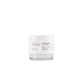 Avene 40 ml Hyaluronik Asit ve Niasinamid İçerikli Yoğun Gece Kremi