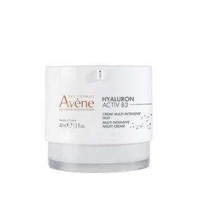 Avene 40 ml Hyaluronik Asit ve Niasinamid İçerikli Yoğun Gece Kremi