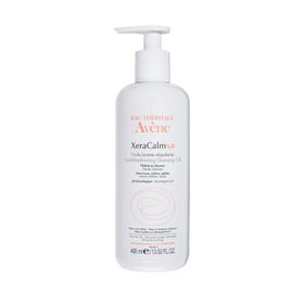 Avene 400 ml XeraCalm AD Oil Çok Kuru Ciltler için Nemlendirici Temizleyici Yağ