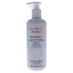 Avene 400 ml XeraCalm AD Oil Çok Kuru Ciltler için Nemlendirici Temizleyici Yağ