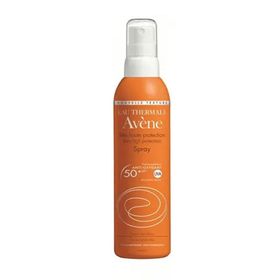 Avene 50+ Faktör Hassas Ciltler İçin Renksiz Yüz Güneş Koruyucu Sprey 200 ml