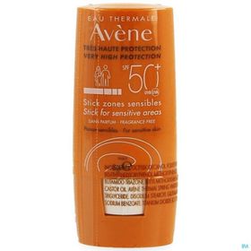 Avene 50+ Faktör Nemlendirici Hassas Ciltler İçin Renksiz Hassas Bölgeler Güneş Koruyucu Stick 8 gr