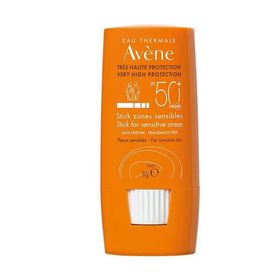 Avene 8 gr Hassas Bölgeler İçin 50 Faktör Stick Güneş Kremi