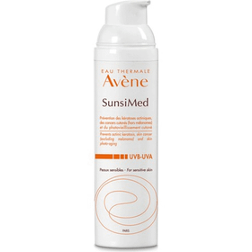 Avene 80 ml Sunsimed Hassas Cilt Güneş Koruyucu Bakım Kremi