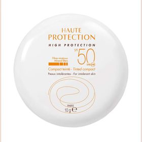 Avene Beige Compact Mineral Filtreli Açık Renkli SPF 50+ 10 gr Cilt Tonu Eşitleyici Açık Renk Güneş Kremi