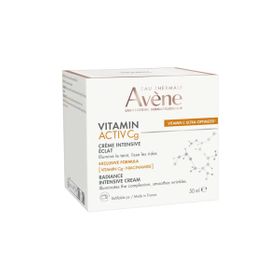 Avene CG Vitamine Active 50 ml Yoğun Krem