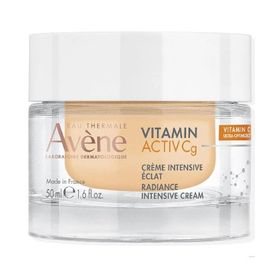 Avene CG Vitamine Active 50 ml Yoğun Krem