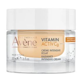 Avene CG Vitamine Active 50 ml Yoğun Krem