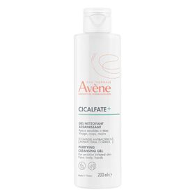 Avene Cicalfate 200 ml Yıpranmış Hassas Ciltler İçin Temizleme Jeli