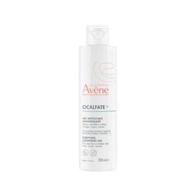Avene Cicalfate+ Arındırıcı ve Rahatlatıcı 200 ml Temizleme Jeli