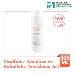 Avene Cicalfate+ Arındırıcı ve Rahatlatıcı 200 ml Temizleme Jeli