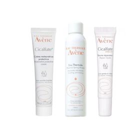 Avene Cicalfate Cildi Yatıştırmaya Yardımcı Bakım Seti