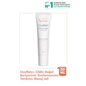 Avene Cicalfate+ Cildin 30 ml Doğal Bariyerinin Yenilenmesine Yardımcı Masaj Jeli