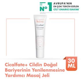 Avene Cicalfate+ Cildin 30 ml Doğal Bariyerinin Yenilenmesine Yardımcı Masaj Jeli