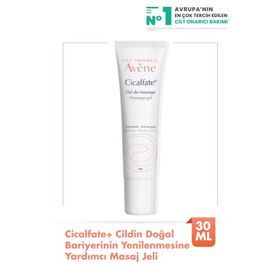 Avene Cicalfate+ Cildin 30 ml Doğal Bariyerinin Yenilenmesine Yardımcı Masaj Jeli