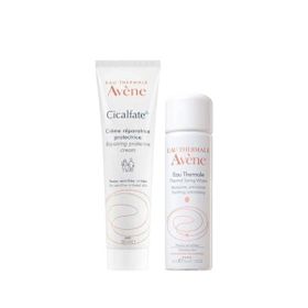 Avene Cicalfate Creme 100 ml+50 ml Termal Su