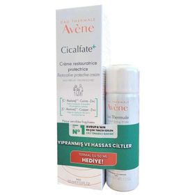 Avene Cicalfate Creme 100 ml+50 ml Termal Su