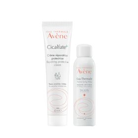 Avene Cicalfate Creme 100 ml+50 ml Termal Su