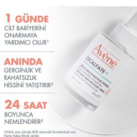Avene Cicalfate+ Intensive Serum 30 ml Onarıcı ve Güçlendirici Cilt Bakım Serumu