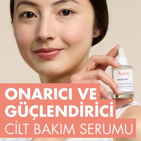 Avene Cicalfate+ Intensive Serum 30 ml Onarıcı ve Güçlendirici Cilt Bakım Serumu