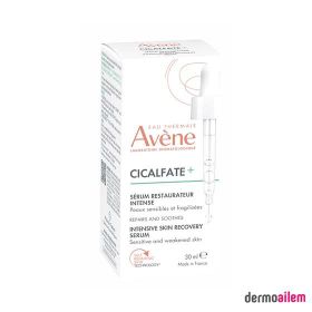 Avene Cicalfate+ Intensive Skin 30 ml Recovery Serum