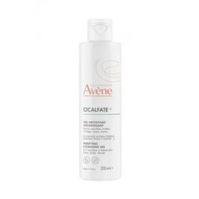 Avene Cicalfate+ Purifying 200 ml Cleansing Gel