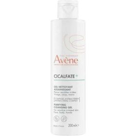 Avene Cicalfate+ Purifying 200 ml Cleansing Gel